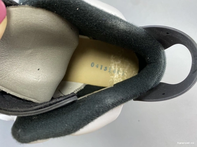 'CARMINE' 2014 384664-160 RETRO AIR 6 JORDAN 1027